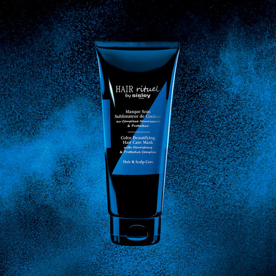 M&aacute;scara Capilar Sisley Hair Rituel Color Beautifying Hair Care Mask